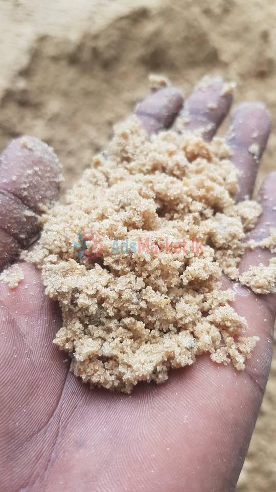 Sand & Stones Delivery Jaffna – பெருக்கன் மணல், கட்டு, பூச்சு மணல், சல்லி, கருங்கல்