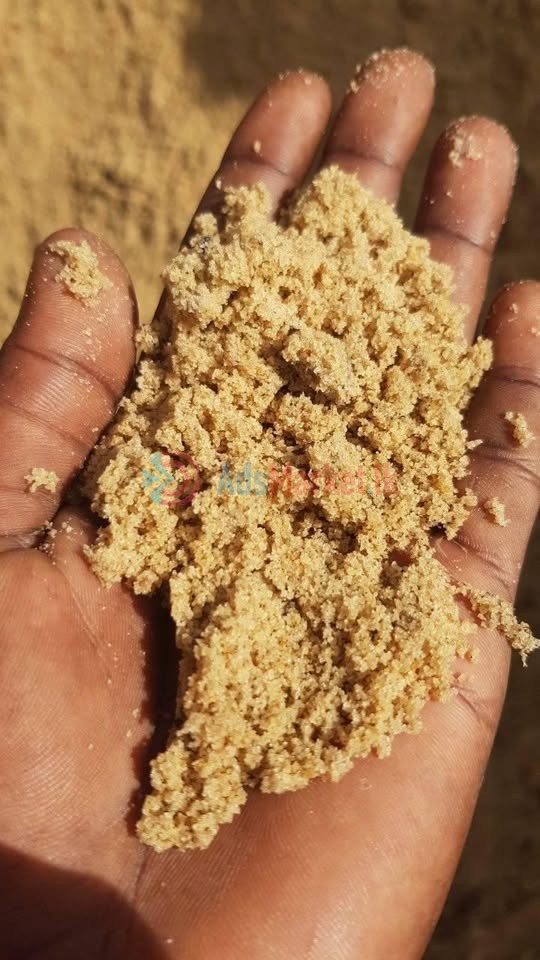 Sand & Stones Delivery Jaffna – பெருக்கன் மணல், கட்டு, பூச்சு மணல், சல்லி, கருங்கல்