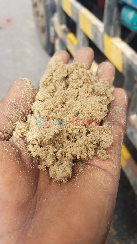 Sand & Stones Delivery Jaffna – பெருக்கன் மணல், கட்டு, பூச்சு மணல், சல்லி, கருங்கல்