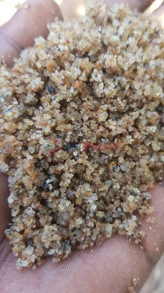Good Quality River Sand Supplier Jaffna – பெருக்கன், கட்டு, பூச்சு மணல், கருங்கல், சல்லி, கிரவல் Delivery