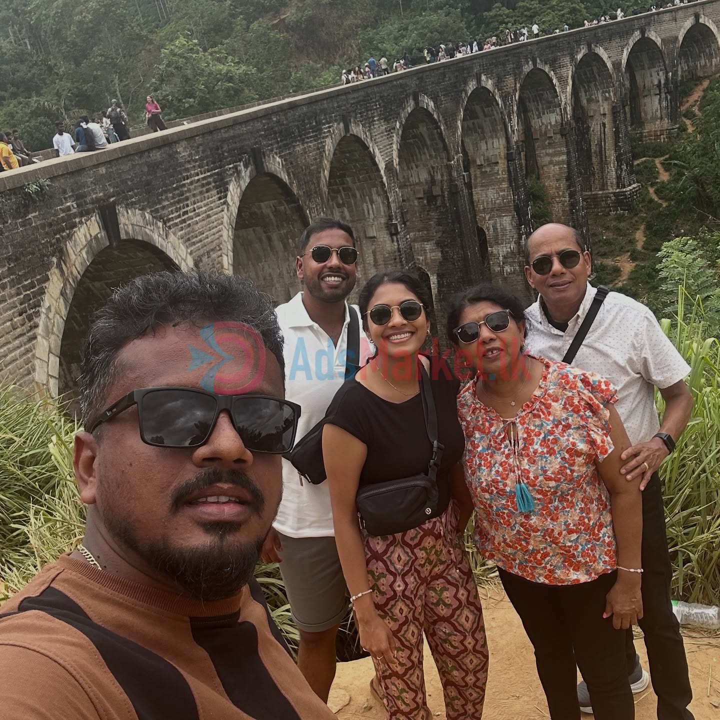 5-Day All-Ceylon Adventure Trip | Shan Travels Sri Lanka