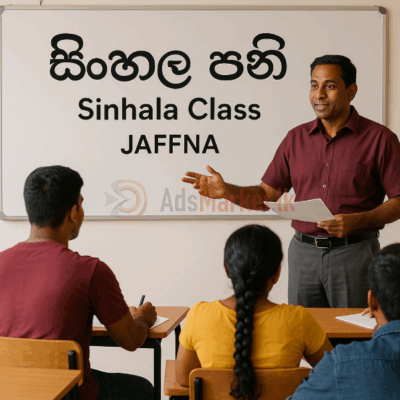 sinhala-class-in-jaffna-adsmarket