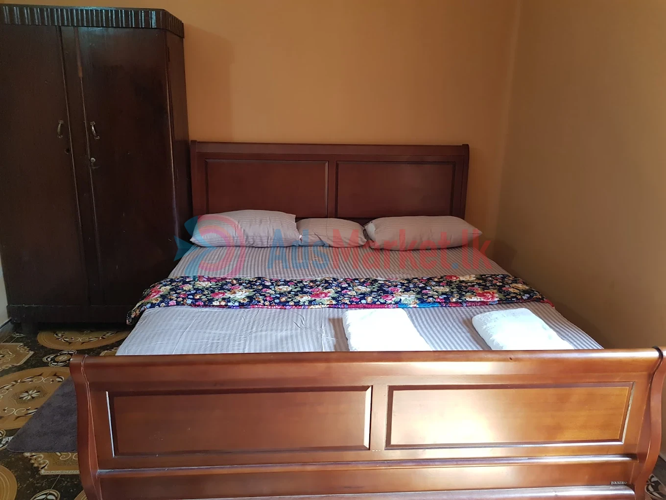 Double Room for Rent at Jaffna Stay Guest House