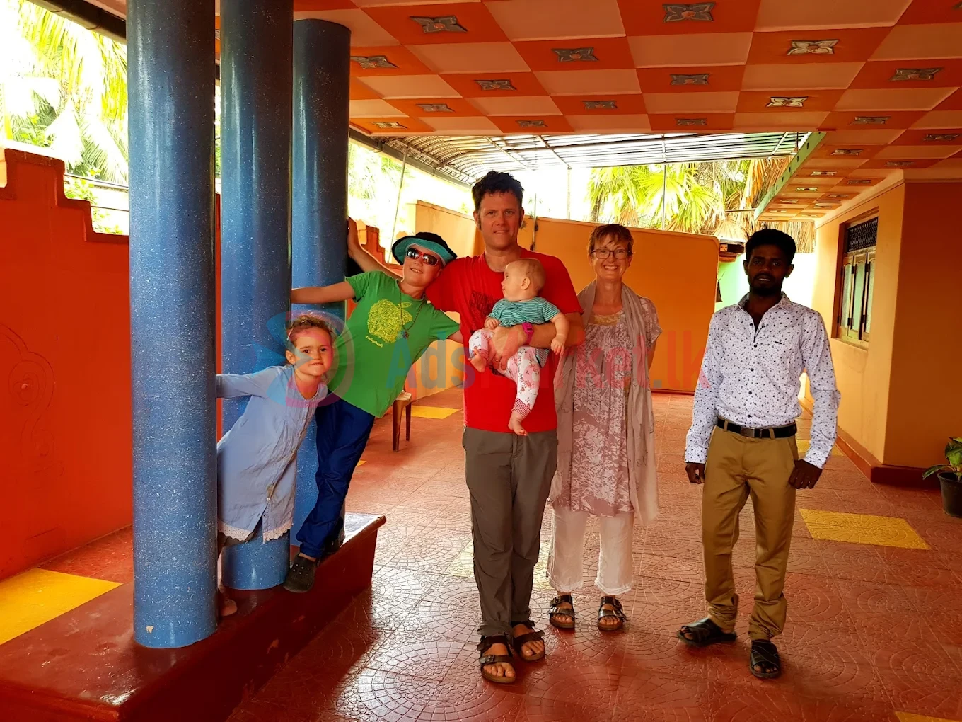 Double Room for Rent at Jaffna Stay Guest House