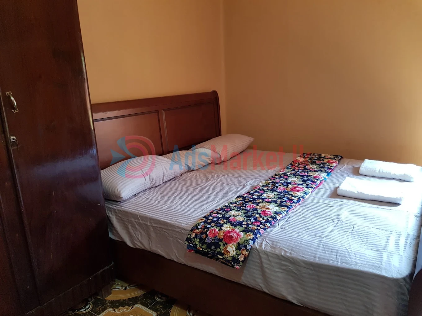 Double Room for Rent at Jaffna Stay Guest House