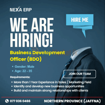 business-development-officer-jaffna-vacancy-available-apply-now