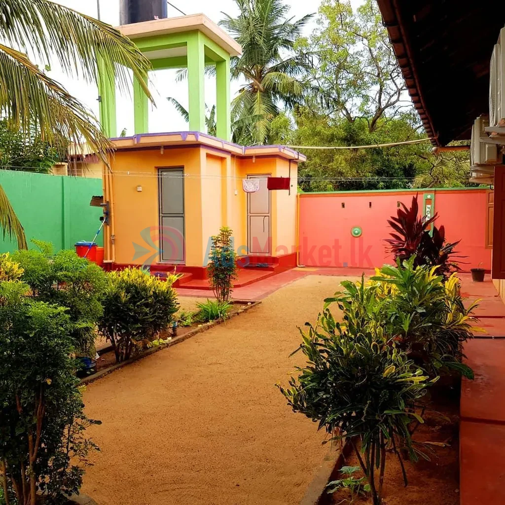 Full House Holiday Rental in Jaffna – Short-Term Stay for Families & Groups
