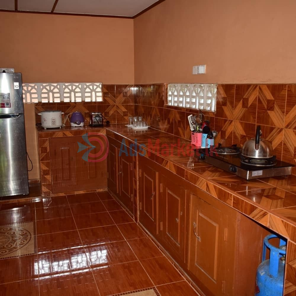 Full House Holiday Rental in Jaffna – Short-Term Stay for Families & Groups