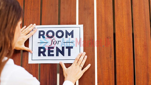 Room for Rent in Jaffna – Near Town / University / Hospital