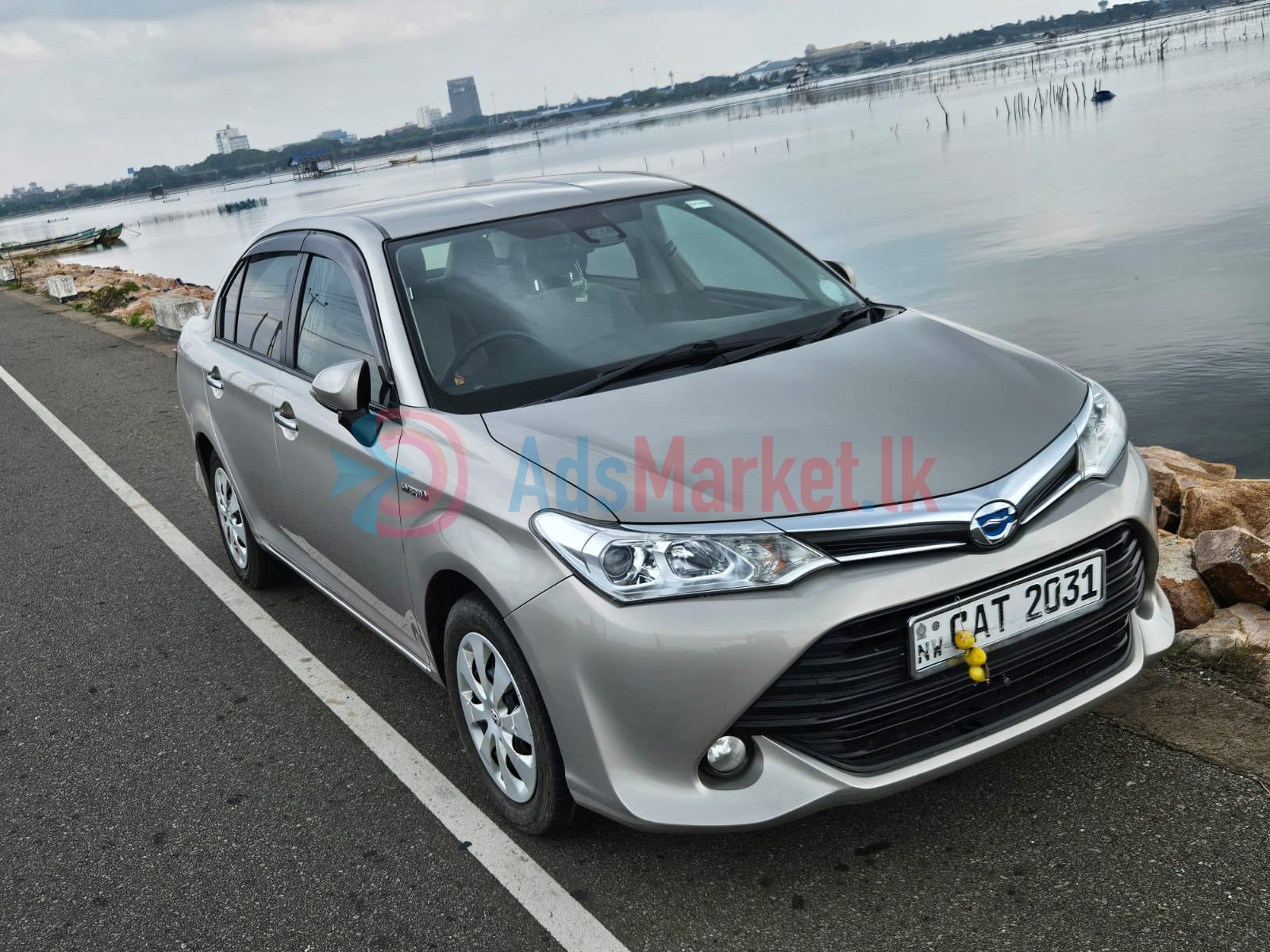 BH Travels Premium Vehicle Rentals – KDH Van, Premio & Axio