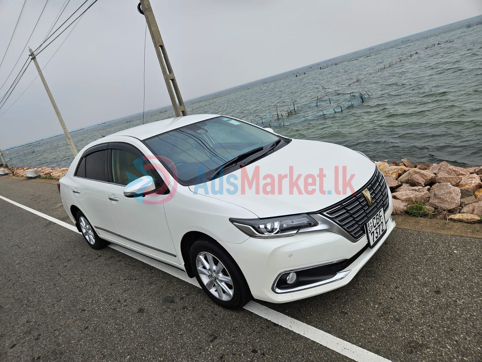 BH Travels Premium Vehicle Rentals – KDH Van, Premio & Axio