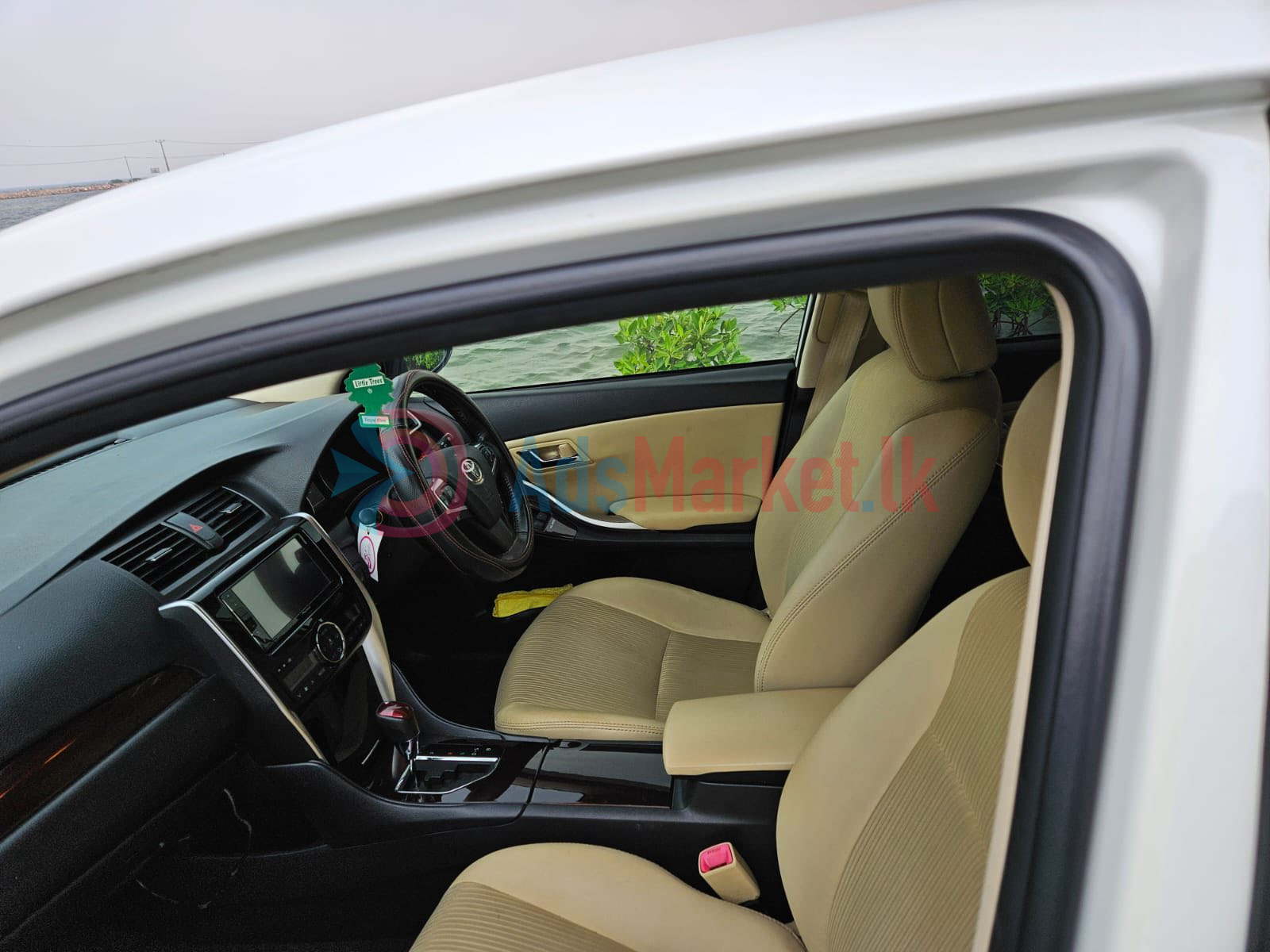 BH Travels Premium Vehicle Rentals – KDH Van, Premio & Axio