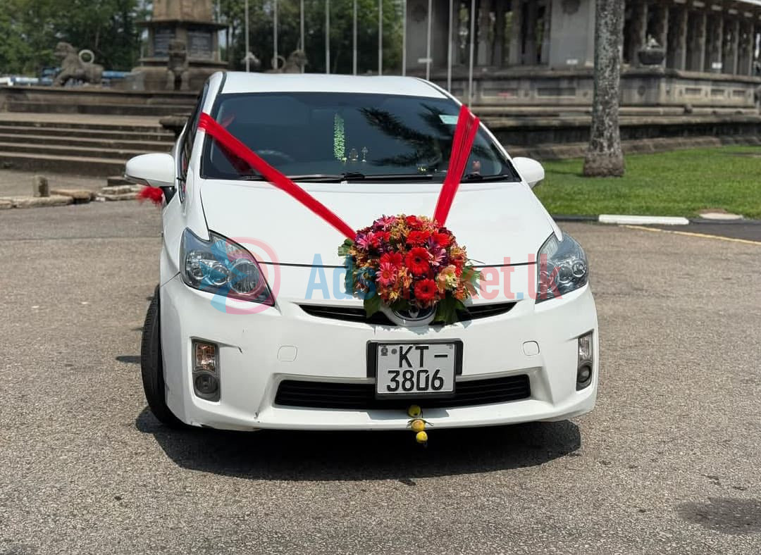 Wedding Vehicle Hire in Jaffna – BH Travels & Tours